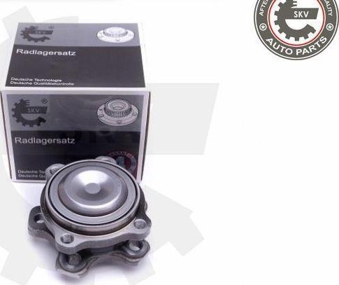 Esen SKV 29SKV324 - Kit de roulements de roue droxauto.com