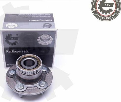 Esen SKV 29SKV378 - Kit de roulements de roue droxauto.com