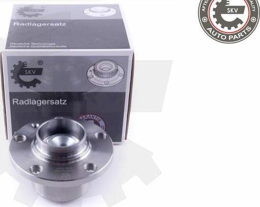 Esen SKV 29SKV299 - Kit de roulements de roue droxauto.com