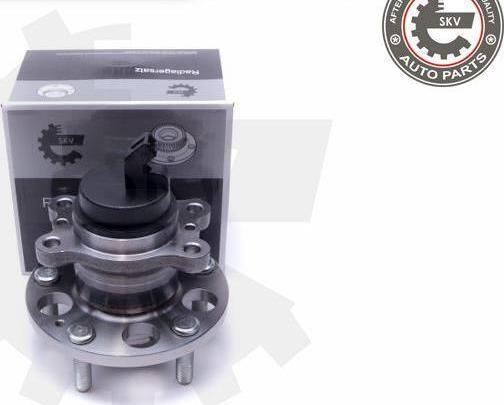 Esen SKV 29SKV290 - Kit de roulements de roue droxauto.com