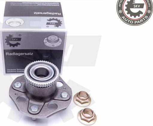 Esen SKV 29SKV291 - Kit de roulements de roue droxauto.com