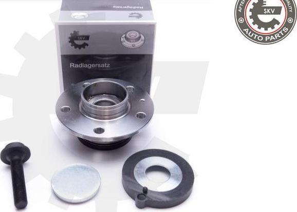 Esen SKV 29SKV297 - Kit de roulements de roue droxauto.com