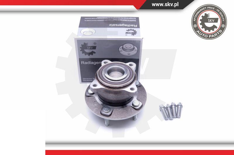 Esen SKV 29SKV245 - Kit de roulements de roue droxauto.com