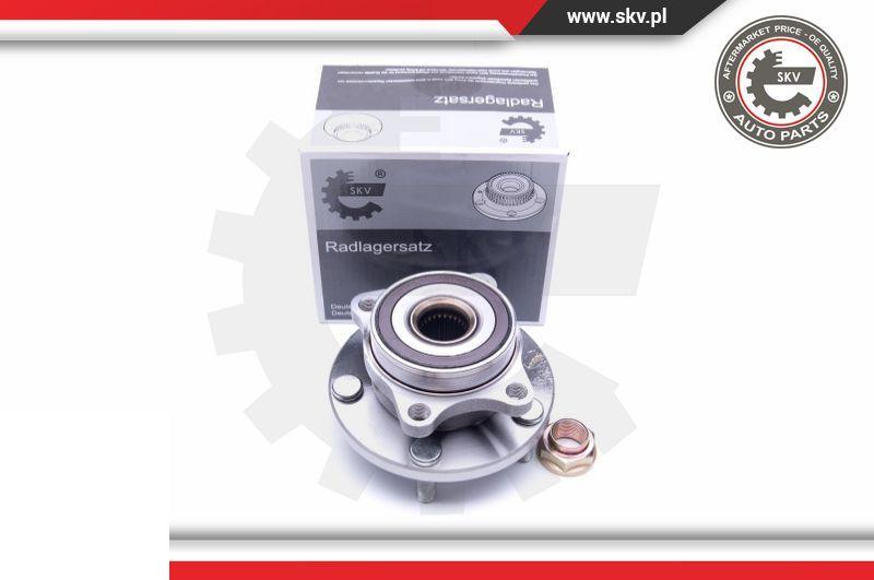 Esen SKV 29SKV248 - Kit de roulements de roue droxauto.com