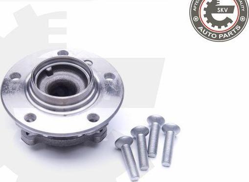 Esen SKV 29SKV254 - Kit de roulements de roue droxauto.com
