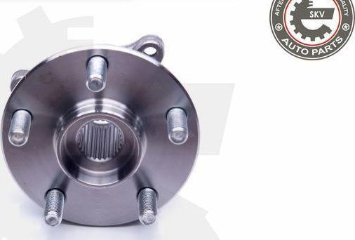 Esen SKV 29SKV255 - Kit de roulements de roue droxauto.com