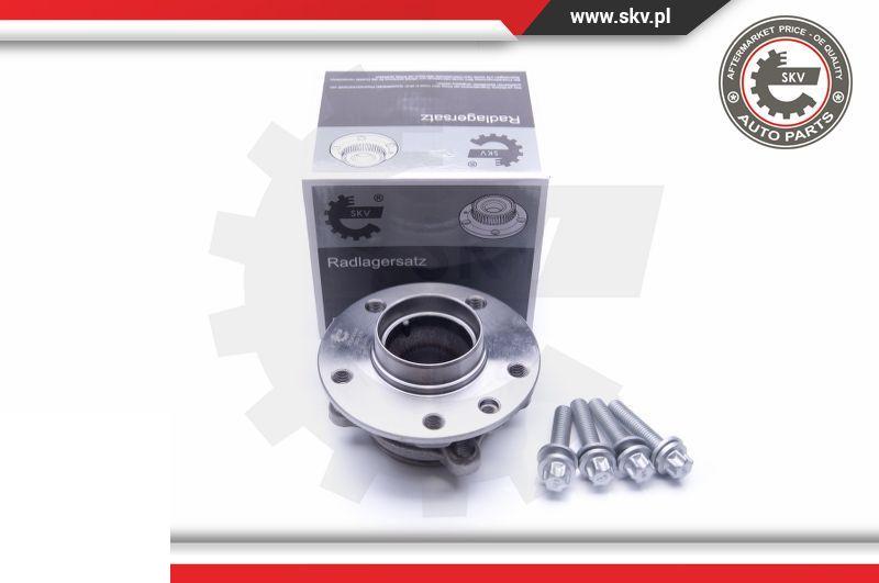Esen SKV 29SKV258 - Kit de roulements de roue droxauto.com