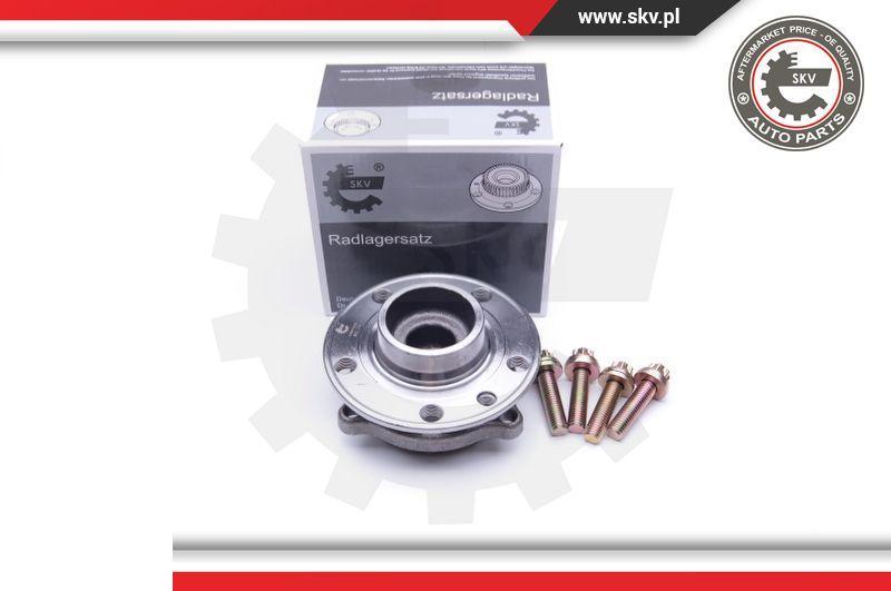 Esen SKV 29SKV269 - Kit de roulements de roue droxauto.com
