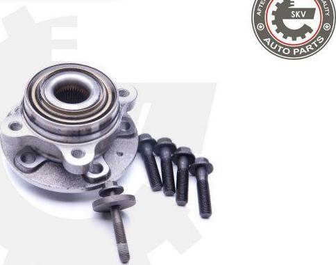 Esen SKV 29SKV263 - Kit de roulements de roue droxauto.com