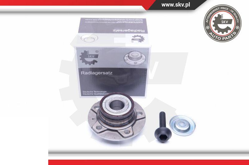 Esen SKV 29SKV209 - Kit de roulements de roue droxauto.com