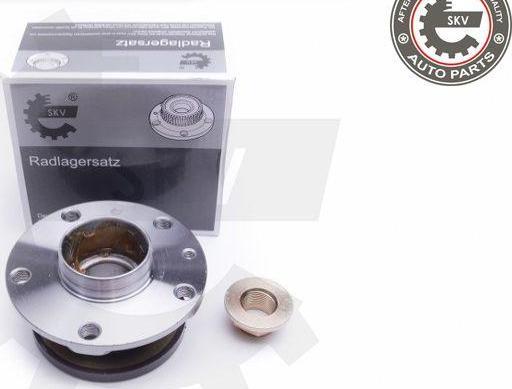 Esen SKV 29SKV215 - Kit de roulements de roue droxauto.com