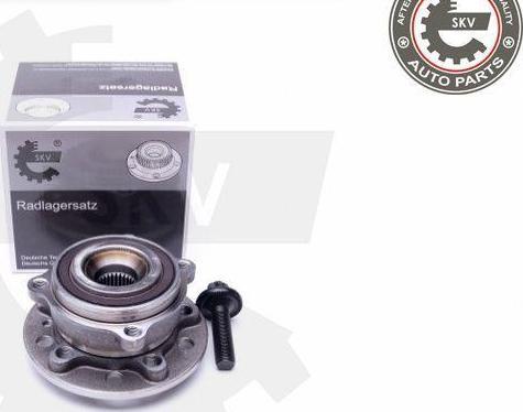 Esen SKV 29SKV285 - Kit de roulements de roue droxauto.com