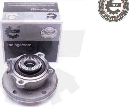 Esen SKV 29SKV286 - Kit de roulements de roue droxauto.com