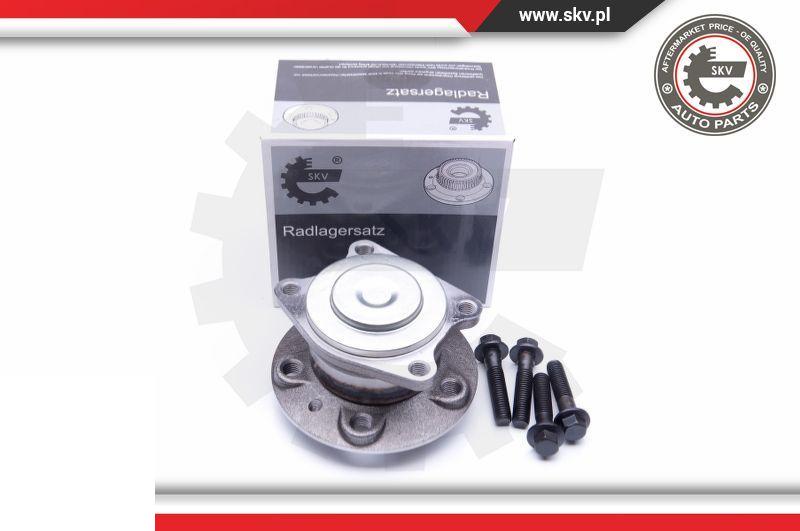 Esen SKV 29SKV235 - Kit de roulements de roue droxauto.com