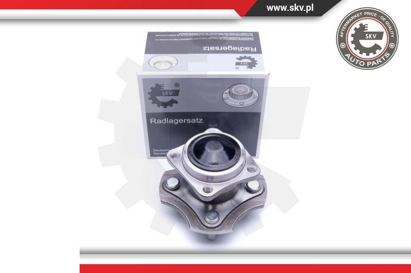 Esen SKV 29SKV231 - Kit de roulements de roue droxauto.com