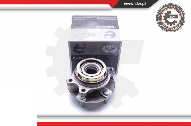Esen SKV 29SKV233 - Kit de roulements de roue droxauto.com