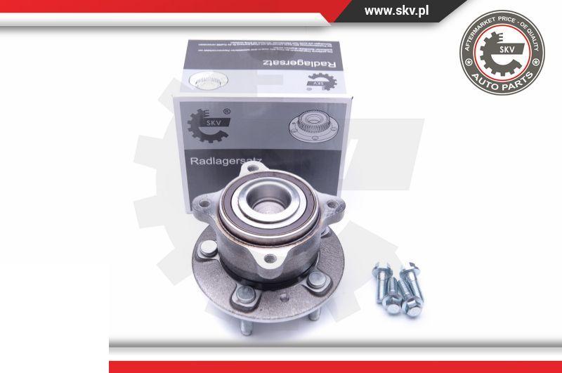 Esen SKV 29SKV237 - Kit de roulements de roue droxauto.com