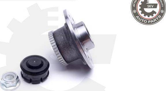Esen SKV 29SKV224 - Kit de roulements de roue droxauto.com