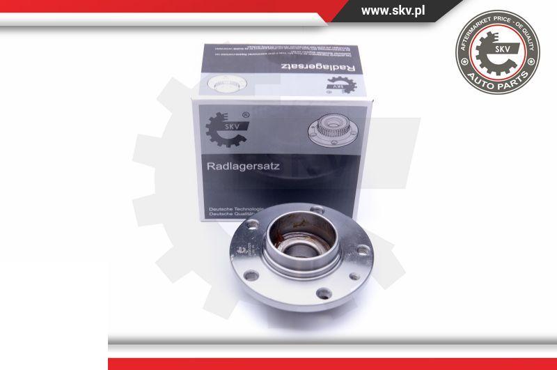 Esen SKV 29SKV225 - Kit de roulements de roue droxauto.com