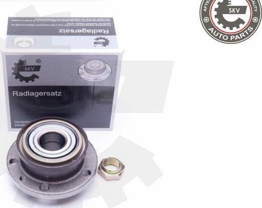 Esen SKV 29SKV226 - Kit de roulements de roue droxauto.com