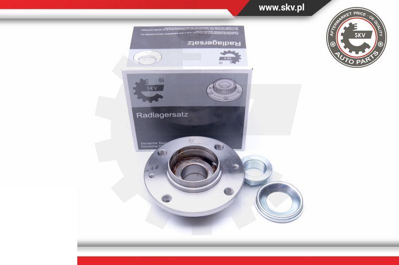 Esen SKV 29SKV220 - Kit de roulements de roue droxauto.com