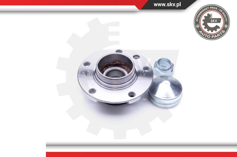 Esen SKV 29SKV221 - Kit de roulements de roue droxauto.com