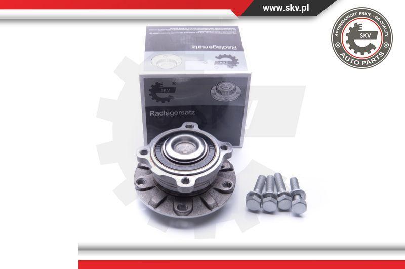 Esen SKV 29SKV228 - Kit de roulements de roue droxauto.com