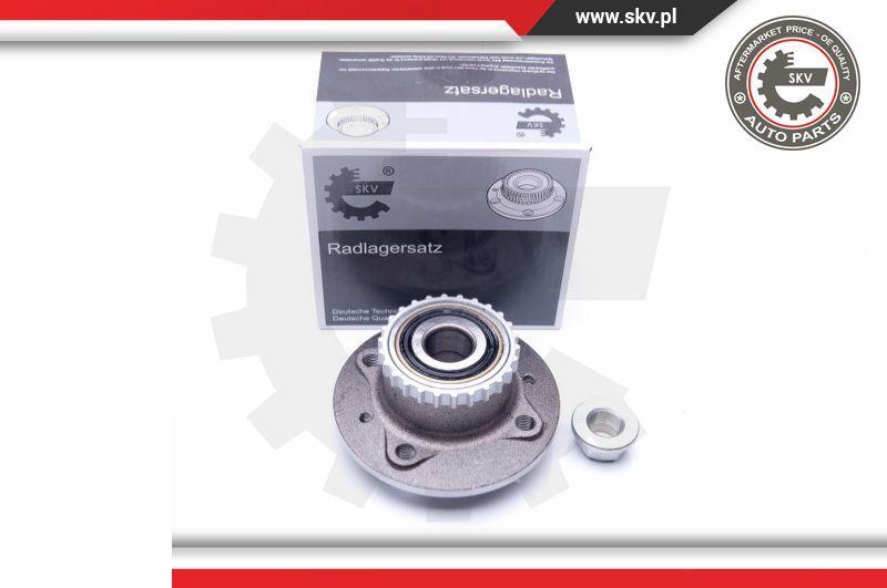 Esen SKV 29SKV223 - Kit de roulements de roue droxauto.com