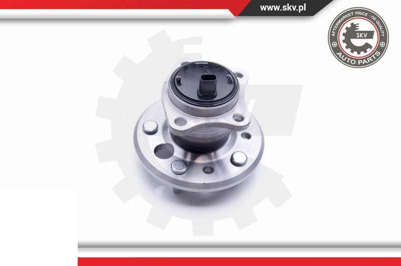 Esen SKV 29SKV273 - Kit de roulements de roue droxauto.com