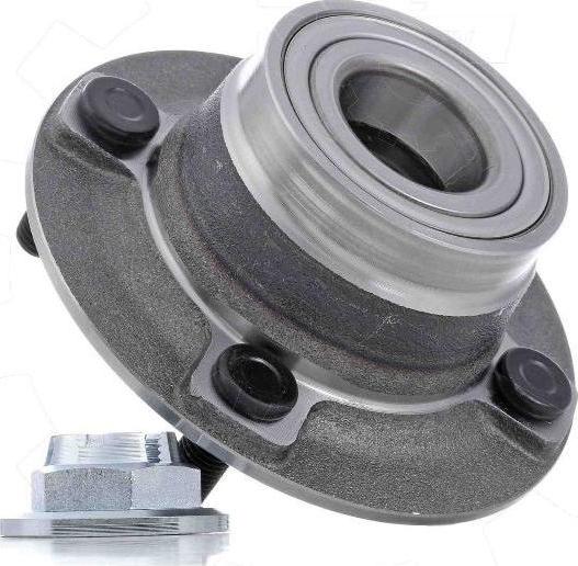 Esen SKV 29SKV713 - Kit de roulements de roue droxauto.com