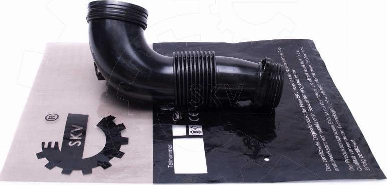 Esen SKV 24SKV496 - Tuyau d'aspiration, alimentation d'air droxauto.com