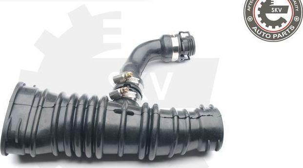 Esen SKV 24SKV417 - Tuyau d'aspiration, alimentation d'air droxauto.com