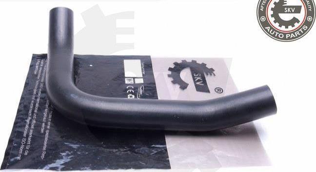 Esen SKV 24SKV567 - Gaine de suralimentation droxauto.com