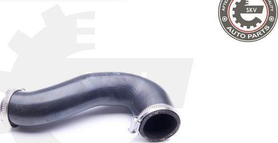 Esen SKV 24SKV842 - Gaine de suralimentation droxauto.com