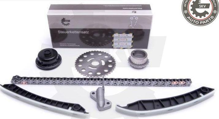 Esen SKV 21SKV193 - Kit de distribution par chaîne droxauto.com