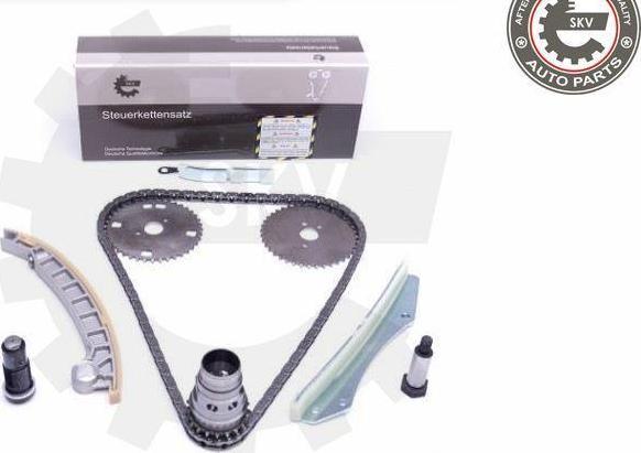 Esen SKV 21SKV141 - Kit de distribution par chaîne droxauto.com