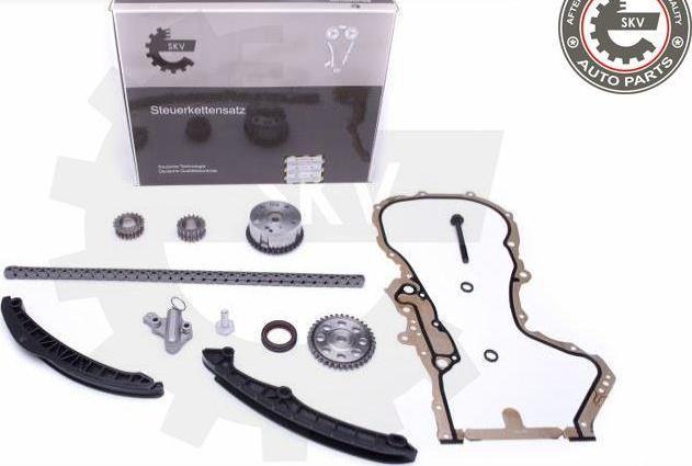 Esen SKV 21SKV159 - Kit de distribution par chaîne droxauto.com