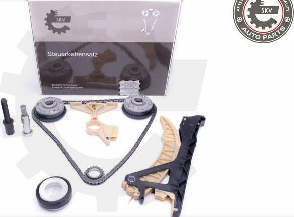 Esen SKV 21SKV157 - Kit de distribution par chaîne droxauto.com