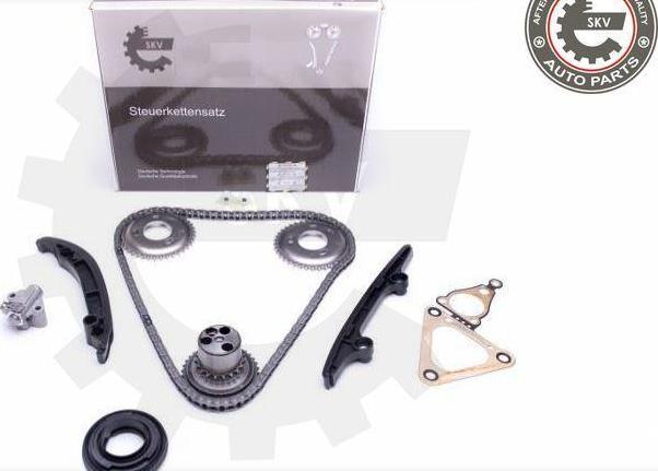 Esen SKV 21SKV119 - Kit de distribution par chaîne droxauto.com