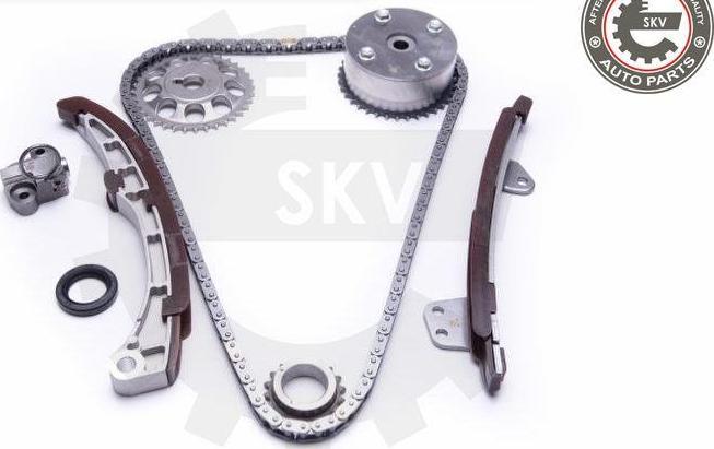 Esen SKV 21SKV185 - Kit de distribution par chaîne droxauto.com