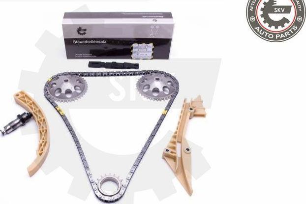 Esen SKV 21SKV183 - Kit de distribution par chaîne droxauto.com