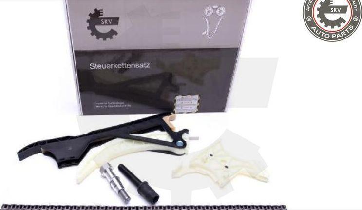 Esen SKV 21SKV131 - Kit de distribution par chaîne droxauto.com