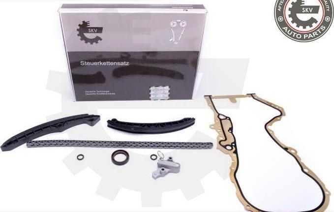 Esen SKV 21SKV137 - Kit de distribution par chaîne droxauto.com