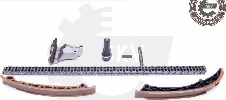 Esen SKV 21SKV129 - Kit de distribution par chaîne droxauto.com