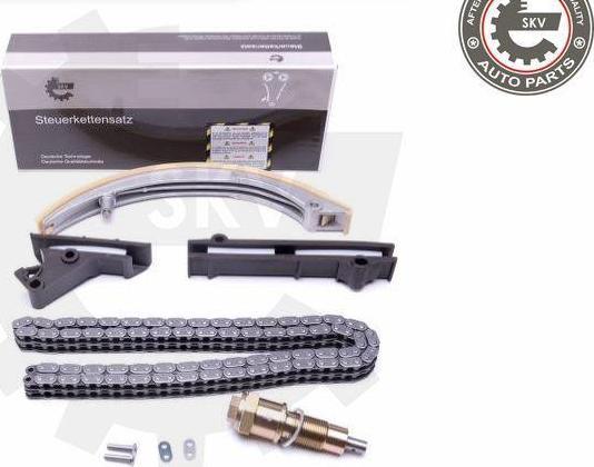 Esen SKV 21SKV128 - Kit de distribution par chaîne droxauto.com