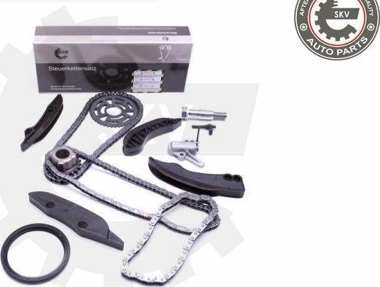 Esen SKV 21SKV122 - Kit de distribution par chaîne droxauto.com