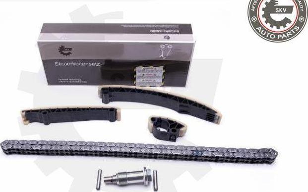 Esen SKV 21SKV127 - Kit de distribution par chaîne droxauto.com