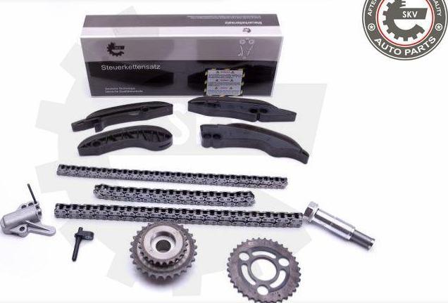 Esen SKV 21SKV174 - Kit de distribution par chaîne droxauto.com