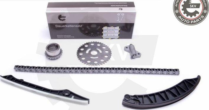 Esen SKV 21SKV173 - Kit de distribution par chaîne droxauto.com