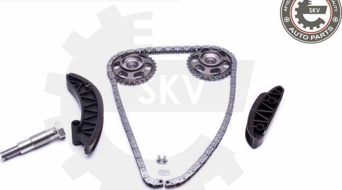 Esen SKV 21SKV172 - Kit de distribution par chaîne droxauto.com